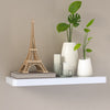 Soho Floating Shelf 24", White