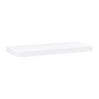 Soho Floating Shelf 24", White