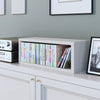 CD Rack, White (pre-order ships 6/30/25)