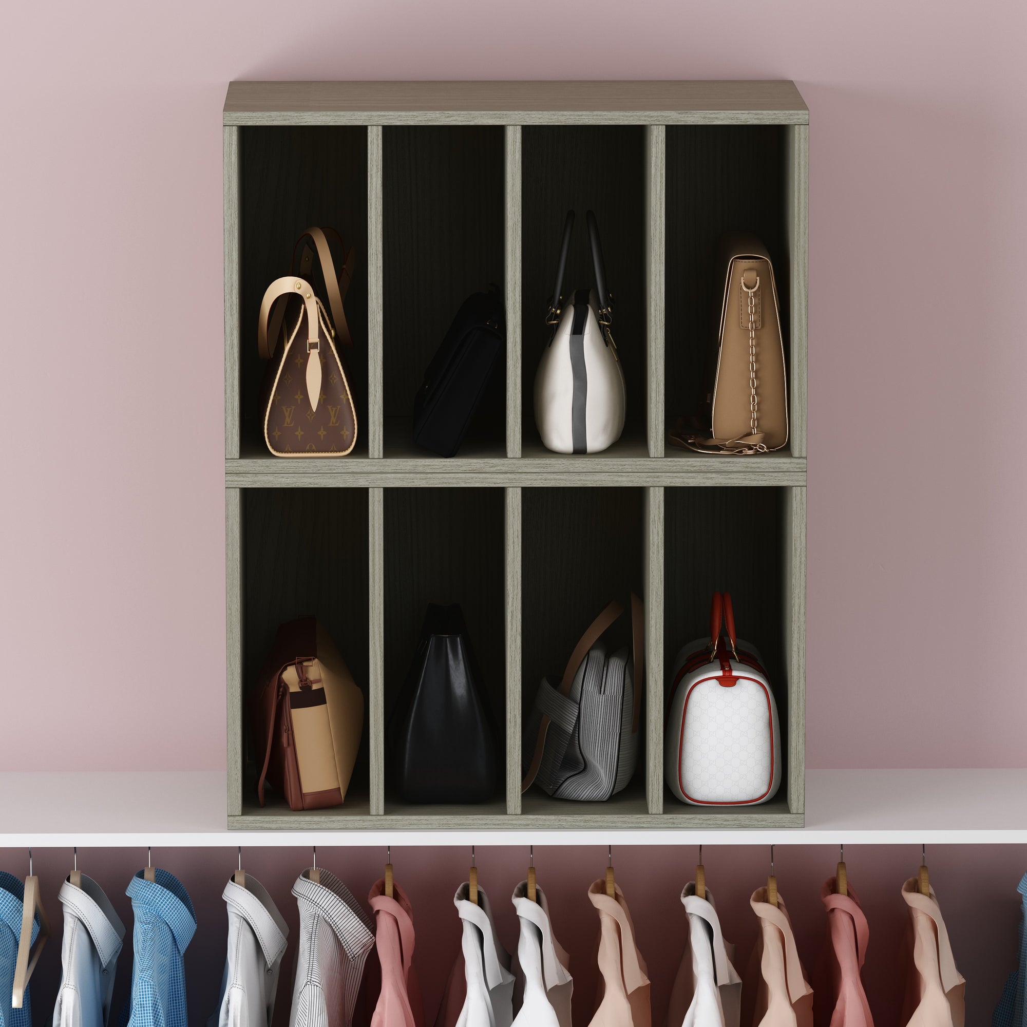 The Container Store Large Purse Organizer