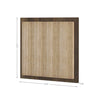 Square Wall Cat Scratcher, Royal Walnut (pre-order ships 6/30/25)