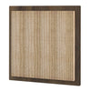 Square Wall Cat Scratcher, Royal Walnut (pre-order ships 6/30/25)