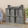 Marley 2-Shelf Vinyl Record Storage, London Grey (pre-order ships 8/31)