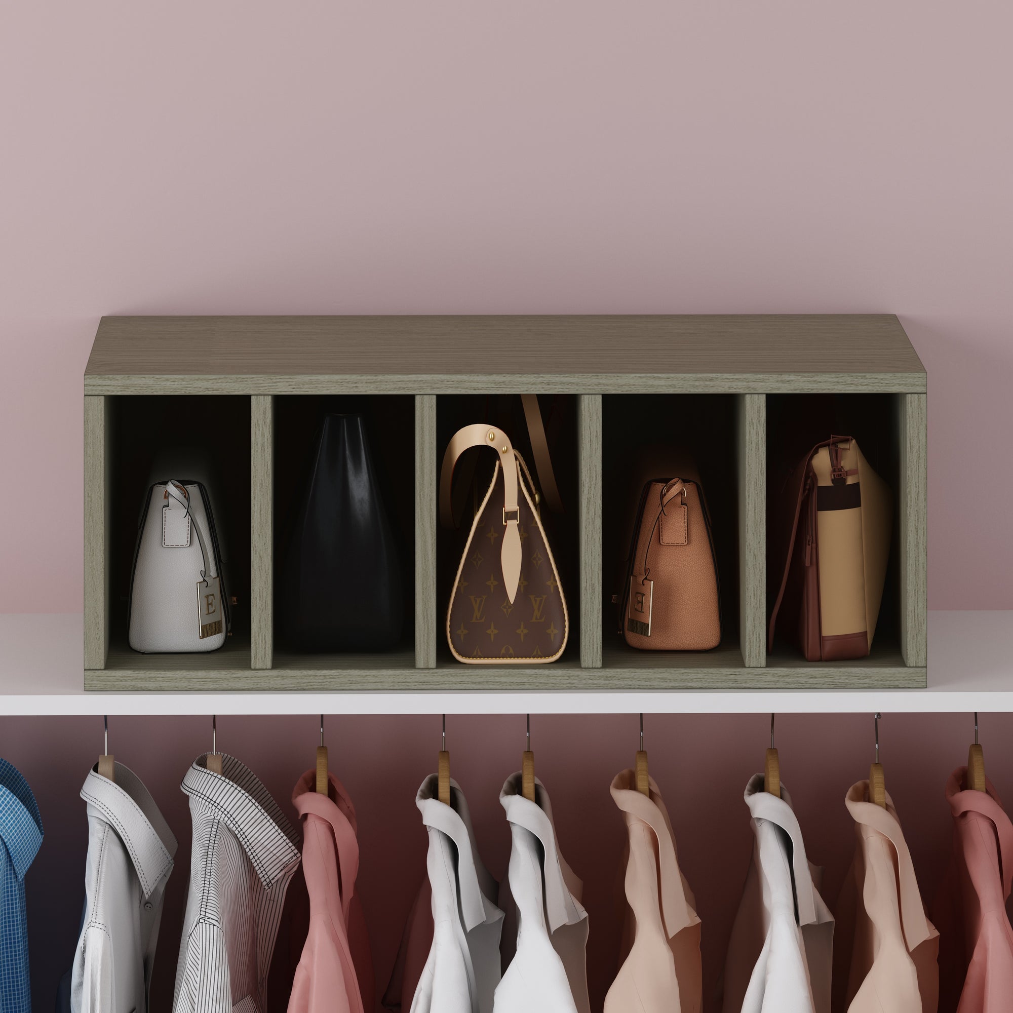 Simplify - Handbag Organizer - Assorted 1pc | Buy at Best Price from  Mumzworld