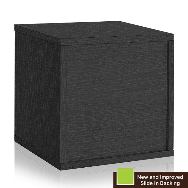 Black Small Way Basics Storage Cubes hotsell