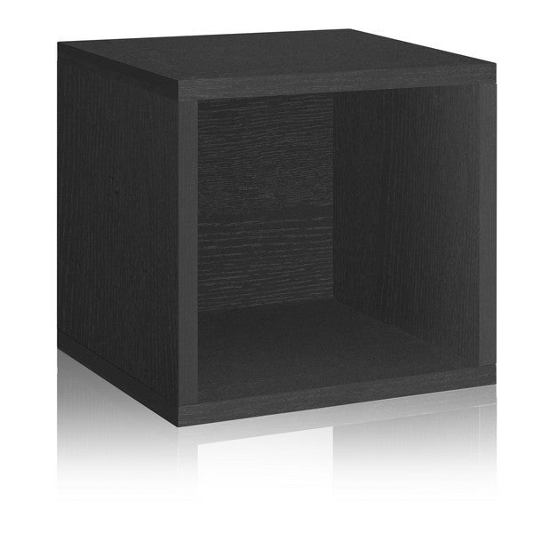 ZIP Cubes Individuels Naturels x96 Natural Individual, Black