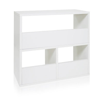 Cubby Organizer White | Eco Friendly | Way Basics